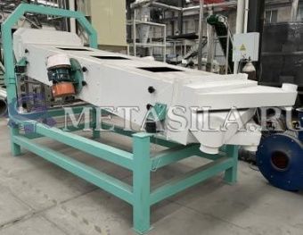 картинка Линия по переработке литиевых батарей (LCO) 500 кг/ч от магазина Метасила