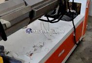 Поставка до Москвы экструдера для стрейч пленки цена на нового. Экструдер для стрейч пленки цена на новый