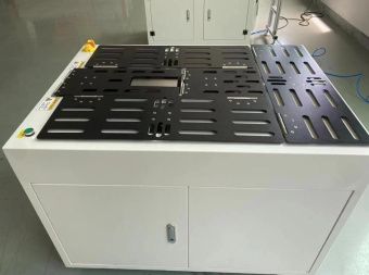 фото Станок для складывания одежды NMJ-054 от магазина Метасила