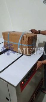 фото Машина для обвязки стриплентой  от магазина Метасила