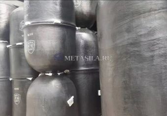 картинка Тигель из карбида кремния от магазина Метасила