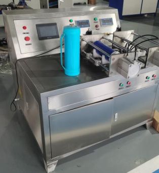 картинка Двухстанционная установка для наполнения N₂O/CO₂ от магазина Метасила