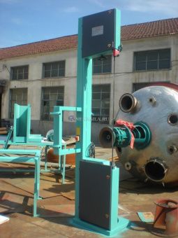 картинка Линия для производства флористической пены R-44  от магазина Метасила