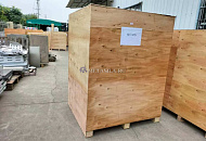 Отгружаем нашему клиенту Машину для нарезки кондитерских изделий XN2