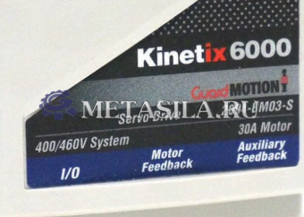 картинка Allen-Bradley Сервомодуль 2094-BM03-S,30A,460V от магазина Метасила