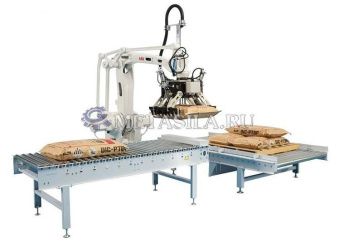 фото Упаковочная линия HG-85 от магазина Метасила