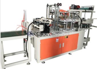 картинка Линия по производству одноразовых перчаток N-03  от магазина Метасила