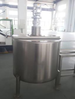 картинка Линия по производству дрожжей 30-40 кг/ч от магазина Метасила
