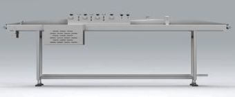 картинка Линия для производства суши-роллов F20N.01 от магазина Метасила