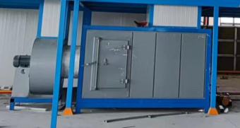 картинка Линия порошковой покраски WPK-78   от магазина Метасила