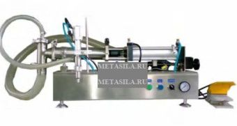 картинка Линия для производства Джус-боллов (модель NF-260) от магазина Метасила