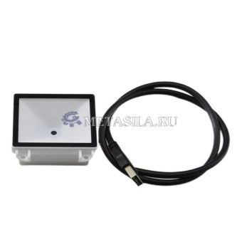 картинка Серия двухмерных проводных сканеров штрих-кода F7300 с фиксированным креплением от магазина Метасила