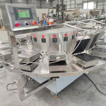 картинка Промышленная машина для выпечки вафель FK15 от магазина Метасила