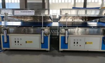 картинка Линия по производству полых листов из полипропилена  от магазина Метасила