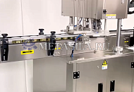 Провели тестовый запуск и подготовили к отгрузке в РФ Станок для закатки металлических банок Провели тестовый запуск и подготовили к отгрузке в РФ Станок для закатки металлических банок