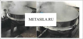 картинка Линия варки и очистки яиц SAZ-14 от магазина Метасила