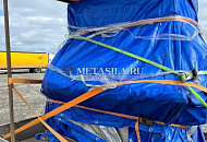 Капсульный станок прибыл в РФ