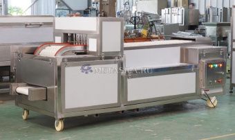 картинка Станок для удаления косточек со слив  от магазина Метасила
