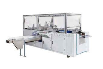 фото Упаковочный станок для бумаги А-4  от магазина Метасила
