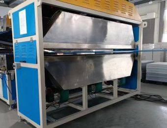 картинка Линия по производству листов из полипропилена FD2000 от магазина Метасила
