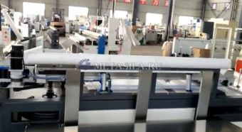 картинка Производство туалетной бумаги с тиснением  от магазина Метасила