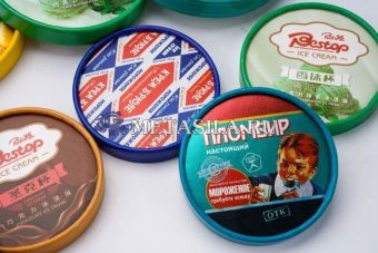 картинка Автоматическая машина для производства крышек для бумажных стаканов от магазина Метасила