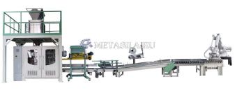 фото Фасовочное оборудование RT-58 (упаковка по 25 кг)  от магазина Метасила