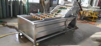 картинка Станок для резки и мойки капусты (модель R-22)  от магазина Метасила