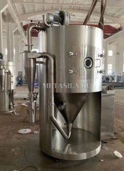 картинка Высокоскоростная центробежная распылительная сушилка S-004  от магазина Метасила