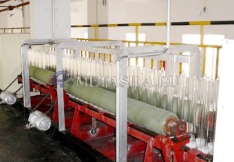 картинка Линия по производству презервативов  от магазина Метасила