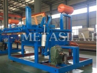 фото Производство бумажных лотков для яиц  от магазина Метасила