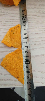 картинка Линия по производству кукурузных чипсов Nachos (модель NKA-150) от магазина Метасила