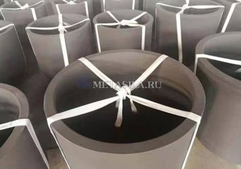 картинка Тигель из карбида кремния от магазина Метасила