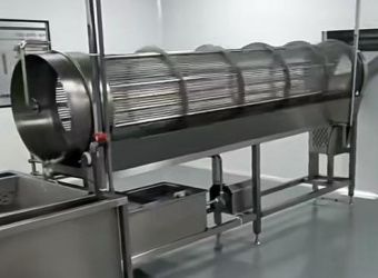 картинка Линия переработки перепелиных яиц (1000 кг/ч) от магазина Метасила