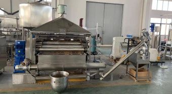 картинка Линия по производству дрожжей 30-40 кг/ч от магазина Метасила