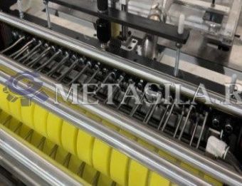 фото Линия производства полиуретановых мешков  от магазина Метасила