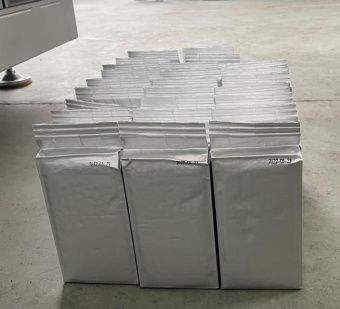 фото Станок для упаковки молотого кофе SER-00V от магазина Метасила