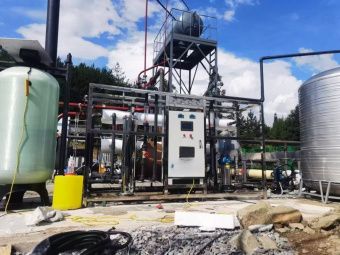 картинка Оборудование для очистки воды 5000 литров в час от магазина Метасила