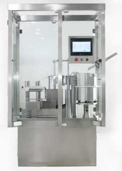 фото Автоматическая машина для наполнения шприцев объемом 10 мл от магазина Метасила