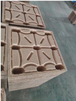 картинка Линия по производству поддонов из прессованной древесины GY87/10  от магазина Метасила