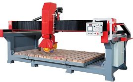 3-осевой мостовой отрезной станок N03WK