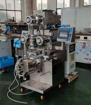 картинка Станок для производства сыра Буратты (модель L8) от магазина Метасила