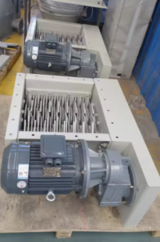 картинка Машина для измельчения кускового сыпучего сырья, модель 50 м³/ч. Дезинтегратор от магазина Метасила