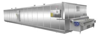 картинка Туннельная камера заморозки VT-100 от магазина Метасила