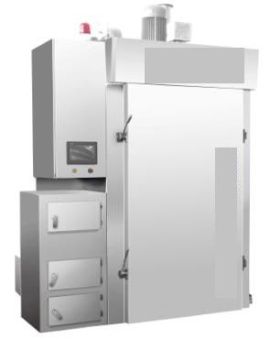 картинка Линия по производству сосисок FRG-10 от магазина Метасила