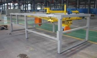 картинка Линия по производству стекломагниевого листа (СМЛ)  от магазина Метасила