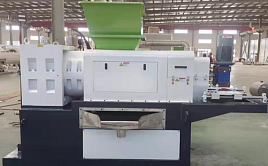 Сушилка для вторичной переработки ПП пленки, модель DS300