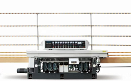 Прямолинейный станок для изготовления фацета, модель F3 без ПЛК