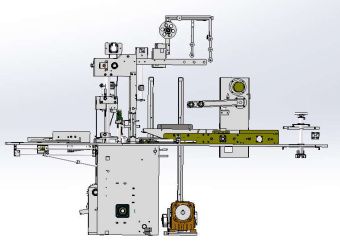 фото Станок для 3D-упаковки в прозрачную пленку NASP-06 от магазина Метасила