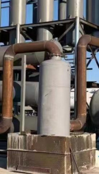 картинка Линия по производству дизельного топлива 10 тонн в день от магазина Метасила
